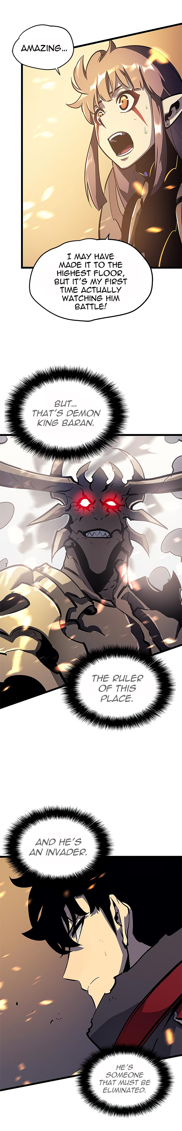 Solo Leveling, Chapter 86 image 14